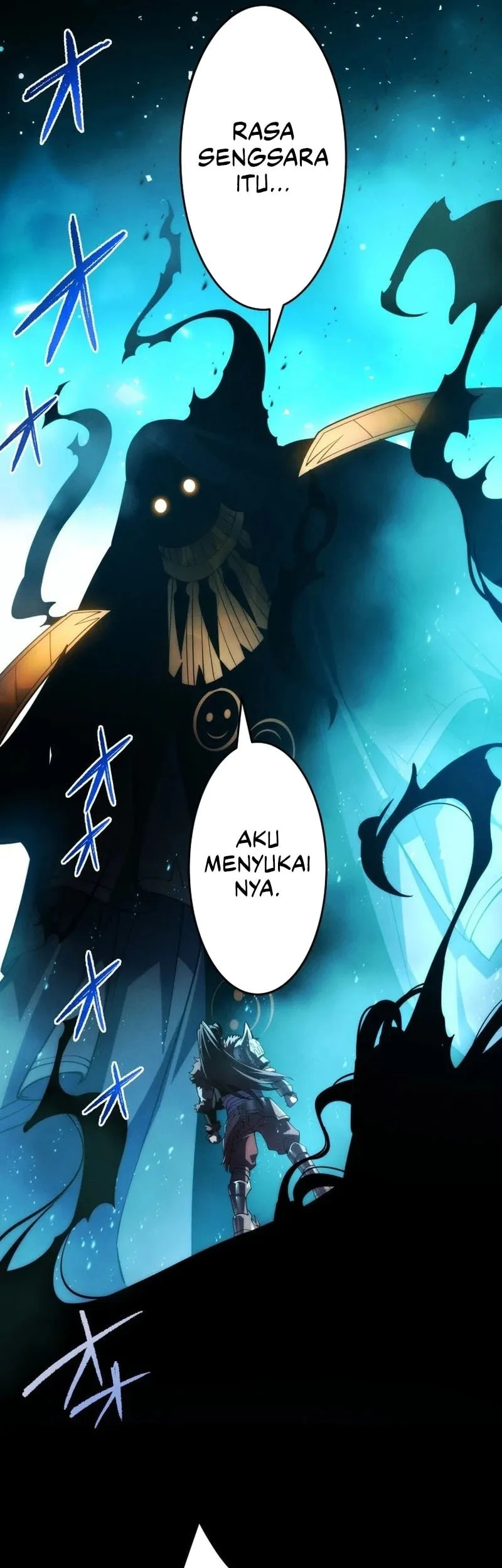 The Regressed Former Sword Saint Becomes A Rebel Of The Necromancer House Chapter 1 Gambar 54