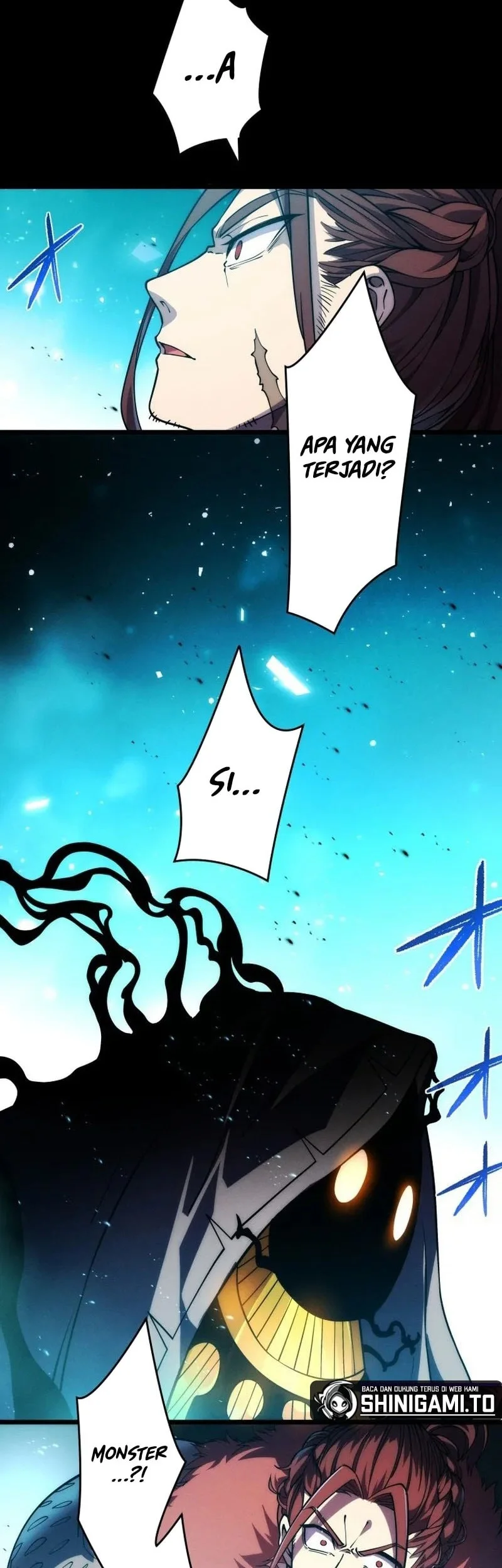 The Regressed Former Sword Saint Becomes A Rebel Of The Necromancer House Chapter 1 Gambar 55