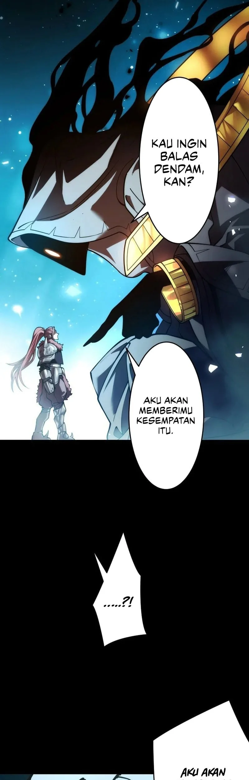 The Regressed Former Sword Saint Becomes A Rebel Of The Necromancer House Chapter 1 Gambar 58