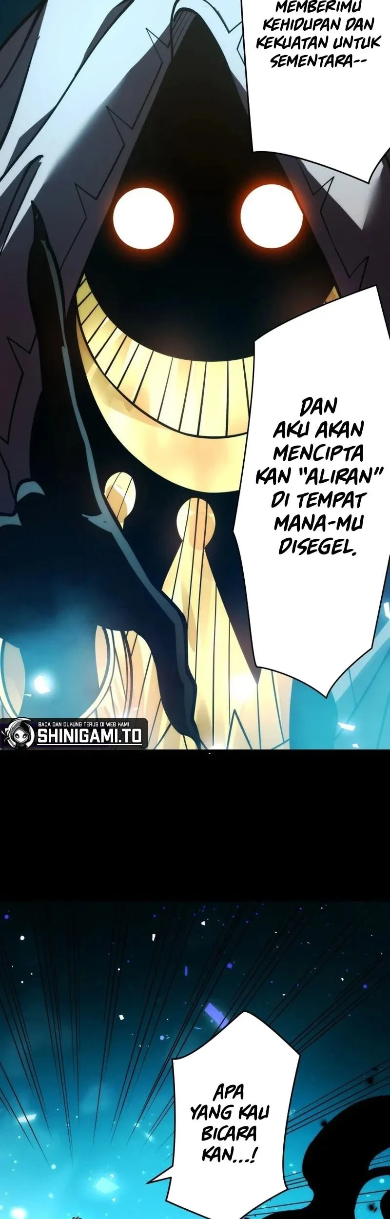 The Regressed Former Sword Saint Becomes A Rebel Of The Necromancer House Chapter 1 Gambar 59