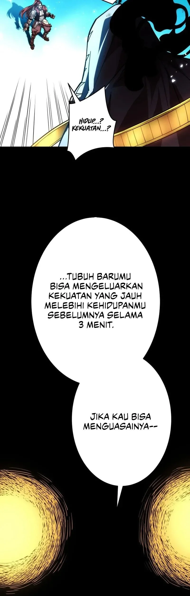 The Regressed Former Sword Saint Becomes A Rebel Of The Necromancer House Chapter 1 Gambar 60
