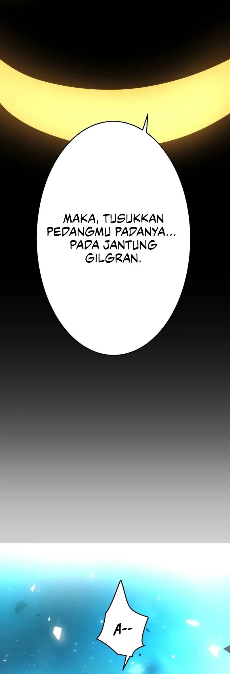 The Regressed Former Sword Saint Becomes A Rebel Of The Necromancer House Chapter 1 Gambar 61