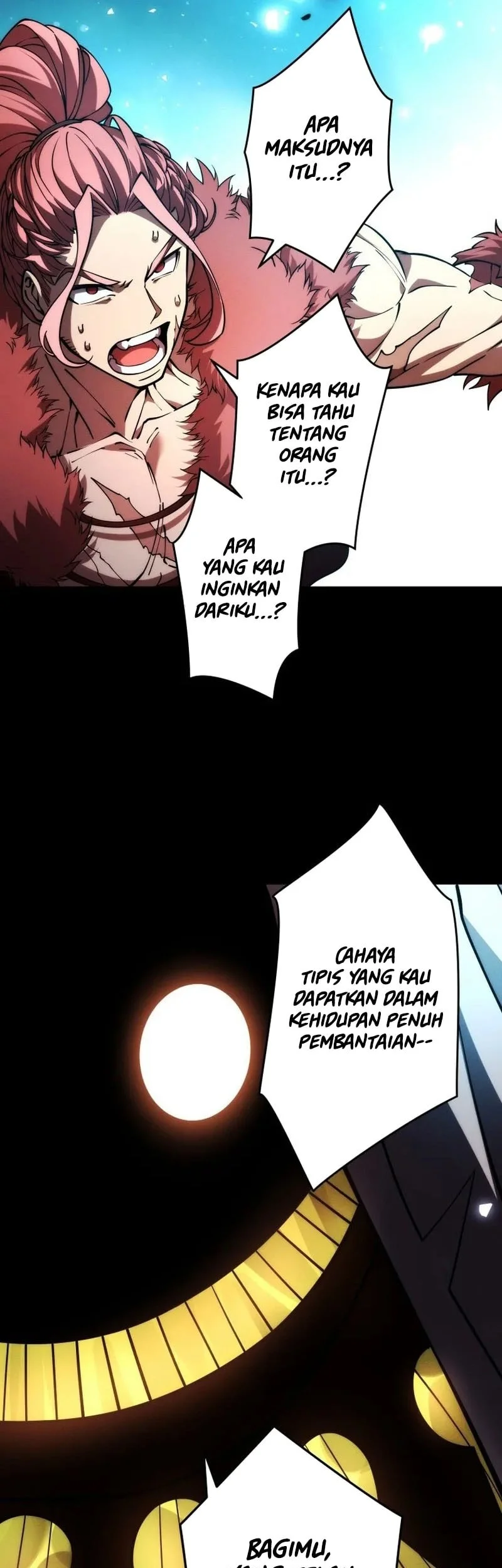 The Regressed Former Sword Saint Becomes A Rebel Of The Necromancer House Chapter 1 Gambar 62