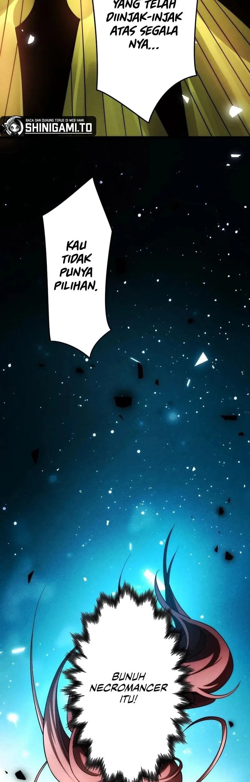 The Regressed Former Sword Saint Becomes A Rebel Of The Necromancer House Chapter 1 Gambar 63