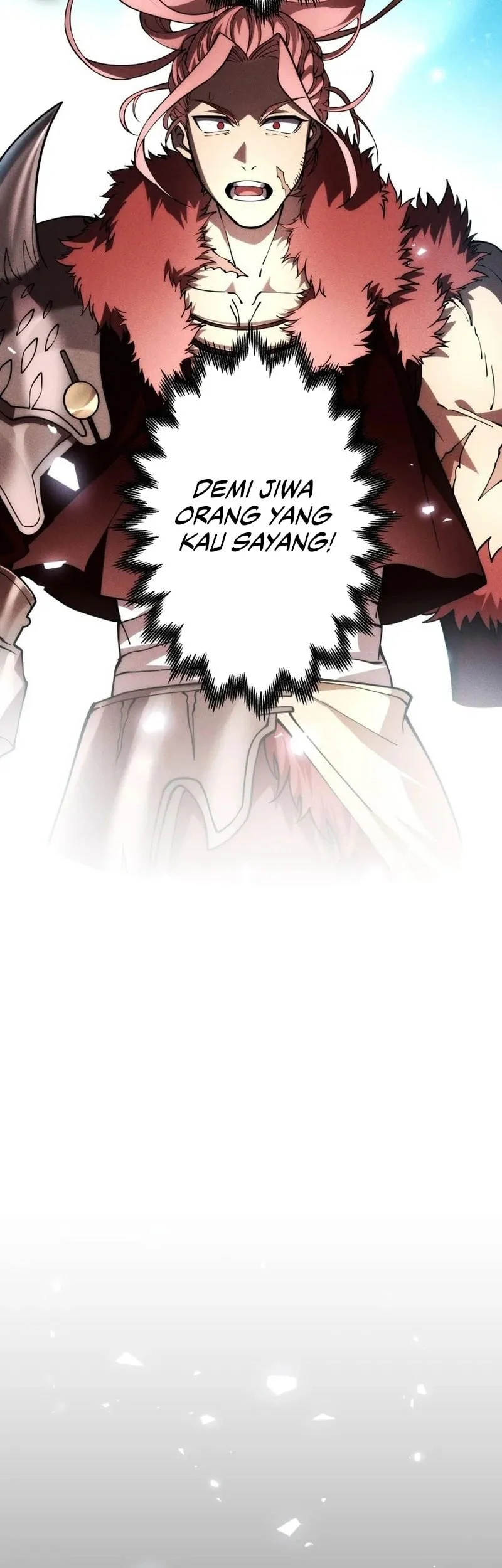 The Regressed Former Sword Saint Becomes A Rebel Of The Necromancer House Chapter 1 Gambar 64