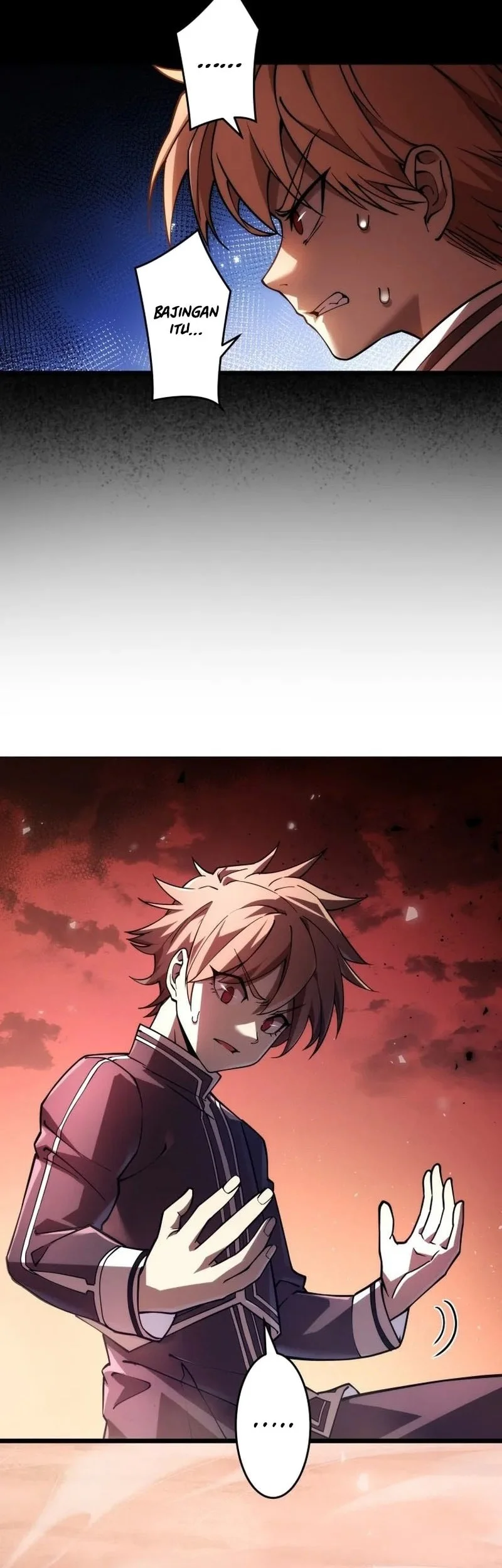 The Regressed Former Sword Saint Becomes A Rebel Of The Necromancer House Chapter 1 Gambar 69