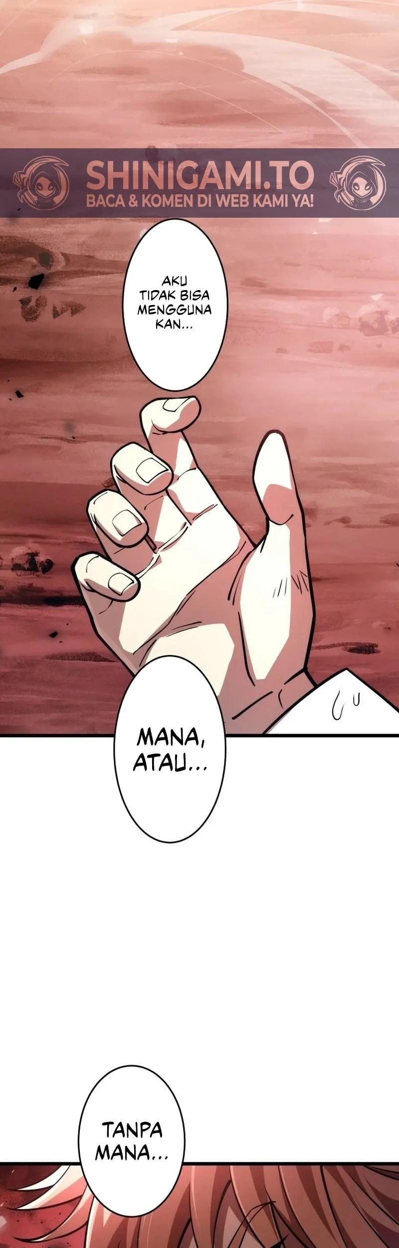 The Regressed Former Sword Saint Becomes A Rebel Of The Necromancer House Chapter 1 Gambar 70