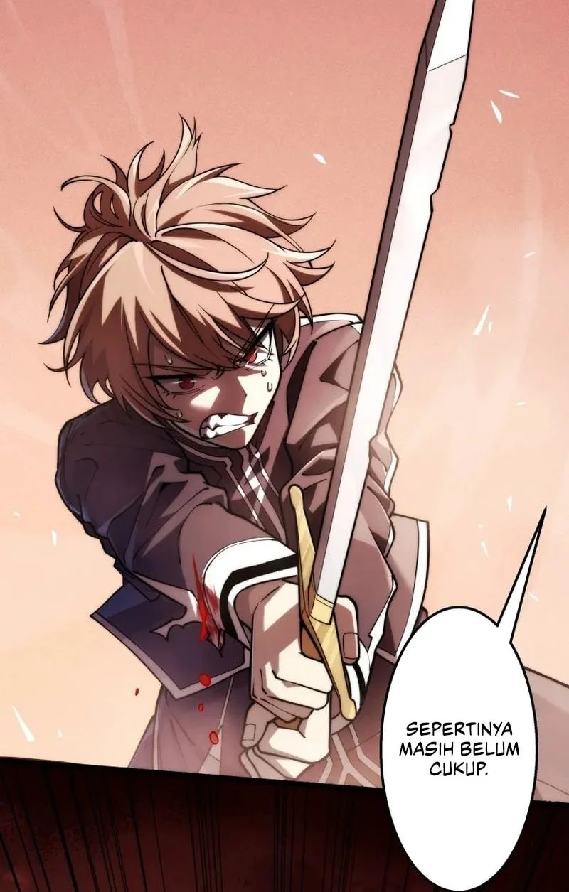 The Regressed Former Sword Saint Becomes A Rebel Of The Necromancer House Chapter 1 Gambar 77