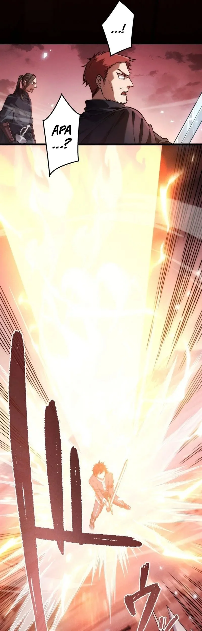 The Regressed Former Sword Saint Becomes A Rebel Of The Necromancer House Chapter 1 Gambar 86