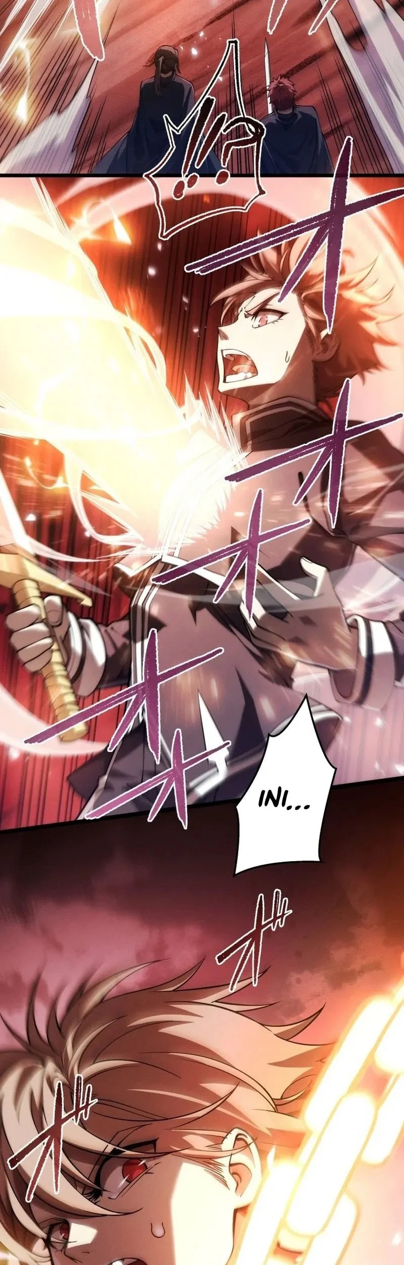 The Regressed Former Sword Saint Becomes A Rebel Of The Necromancer House Chapter 1 Gambar 87