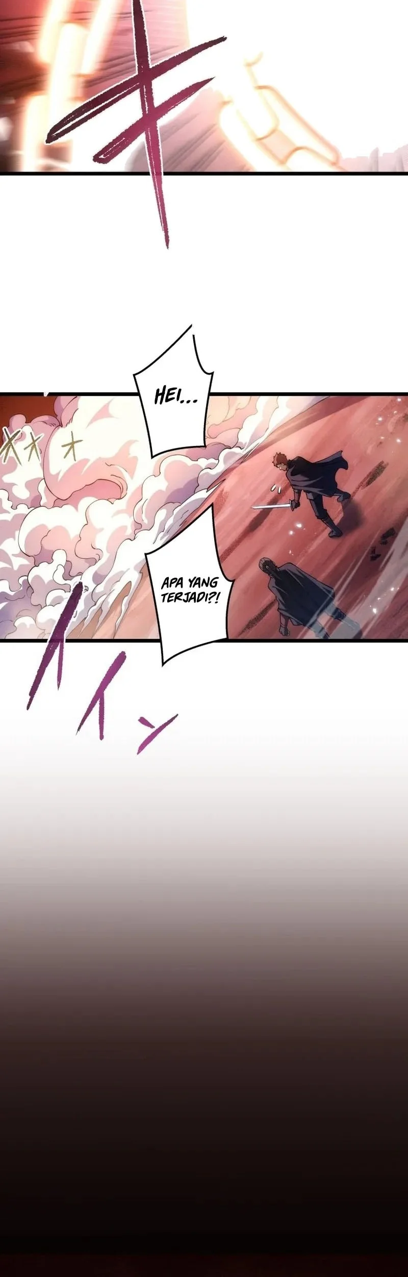 The Regressed Former Sword Saint Becomes A Rebel Of The Necromancer House Chapter 1 Gambar 89