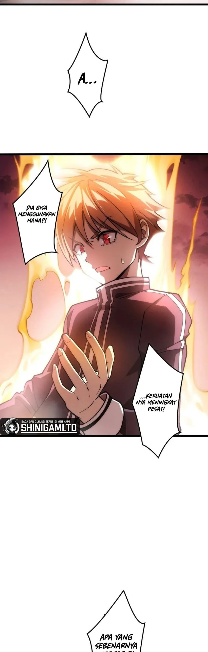 The Regressed Former Sword Saint Becomes A Rebel Of The Necromancer House Chapter 1 Gambar 91