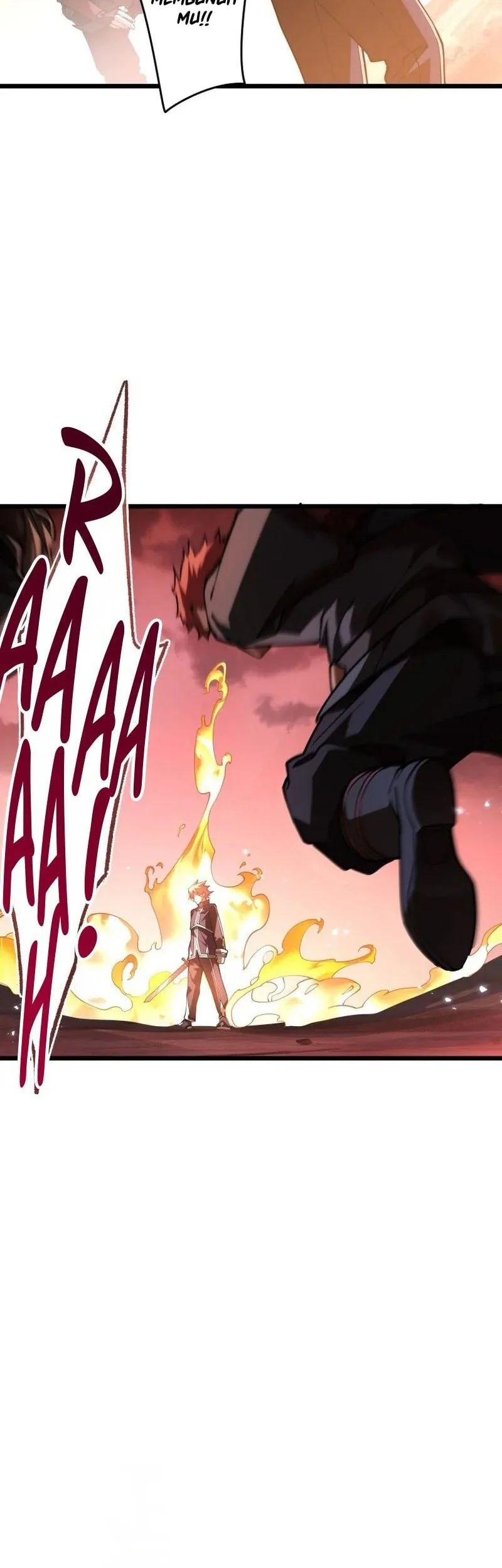 The Regressed Former Sword Saint Becomes A Rebel Of The Necromancer House Chapter 1 Gambar 93
