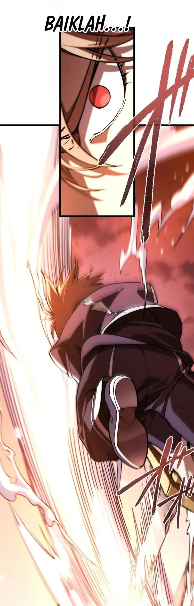 The Regressed Former Sword Saint Becomes A Rebel Of The Necromancer House Chapter 1 Gambar 94