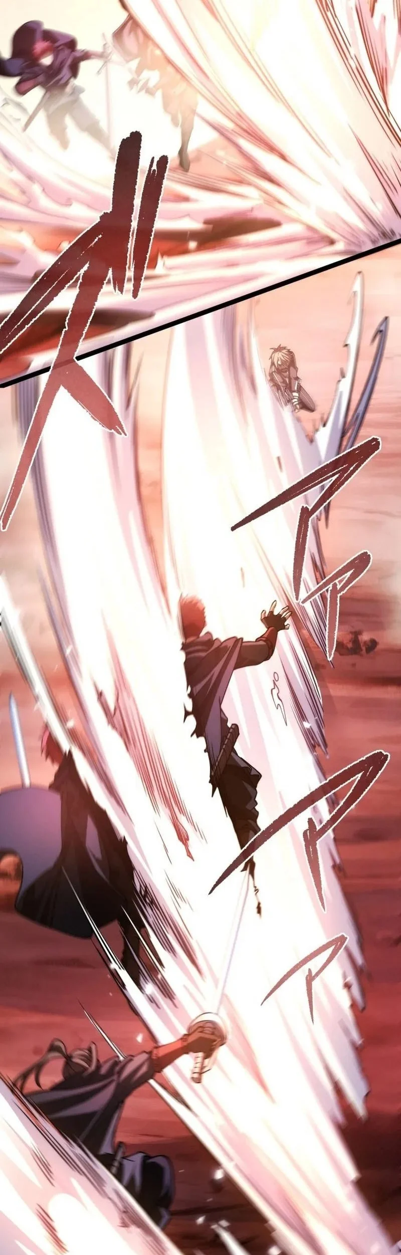 The Regressed Former Sword Saint Becomes A Rebel Of The Necromancer House Chapter 1 Gambar 95