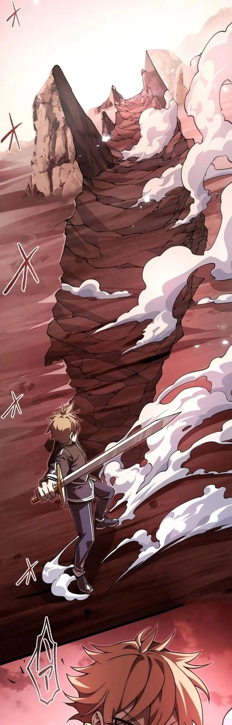 The Regressed Former Sword Saint Becomes A Rebel Of The Necromancer House Chapter 1 Gambar 98