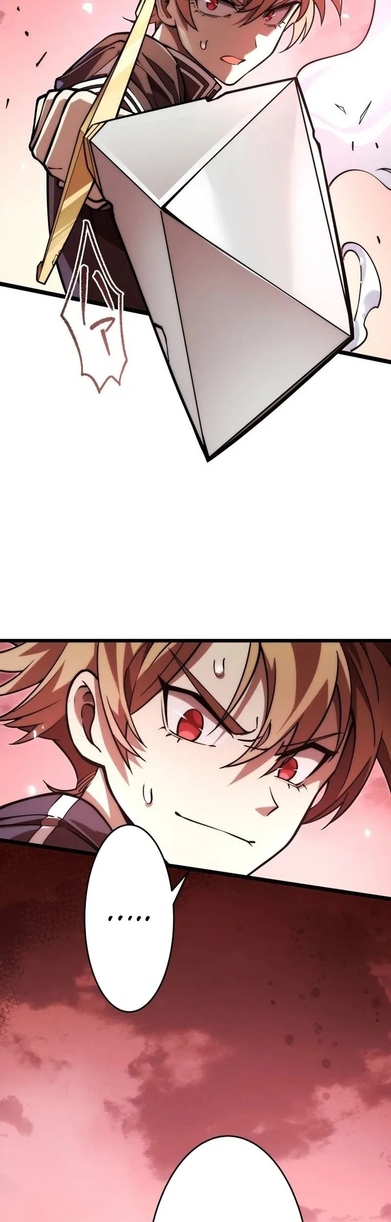 The Regressed Former Sword Saint Becomes A Rebel Of The Necromancer House Chapter 1 Gambar 99