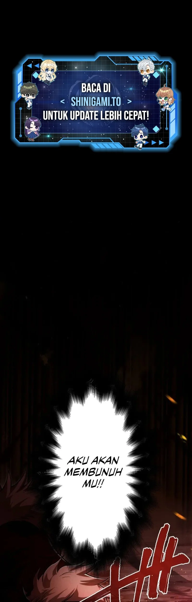 Manhwa The Regressed Former Sword Saint Becomes A Rebel Of The Necromancer House Chapter 1 gambar 2