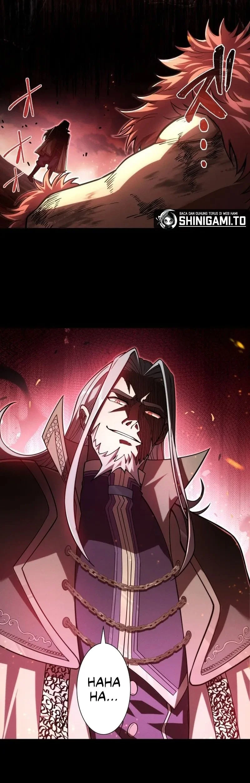 The Regressed Former Sword Saint Becomes A Rebel Of The Necromancer House Chapter 1 Gambar 4