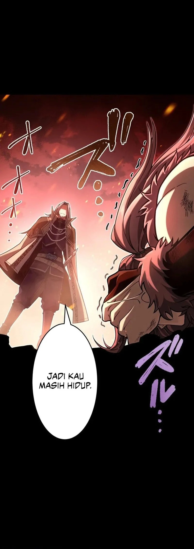 The Regressed Former Sword Saint Becomes A Rebel Of The Necromancer House Chapter 1 Gambar 5