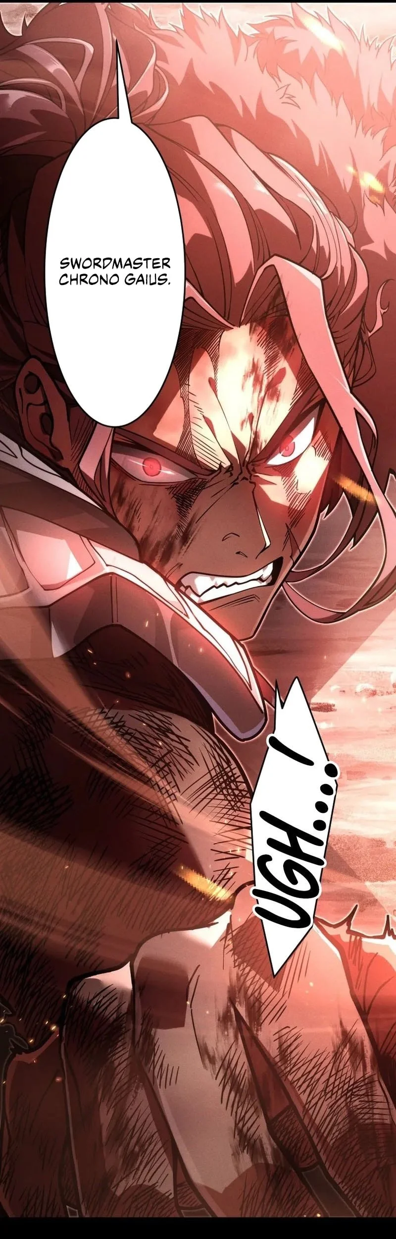 The Regressed Former Sword Saint Becomes A Rebel Of The Necromancer House Chapter 1 Gambar 6