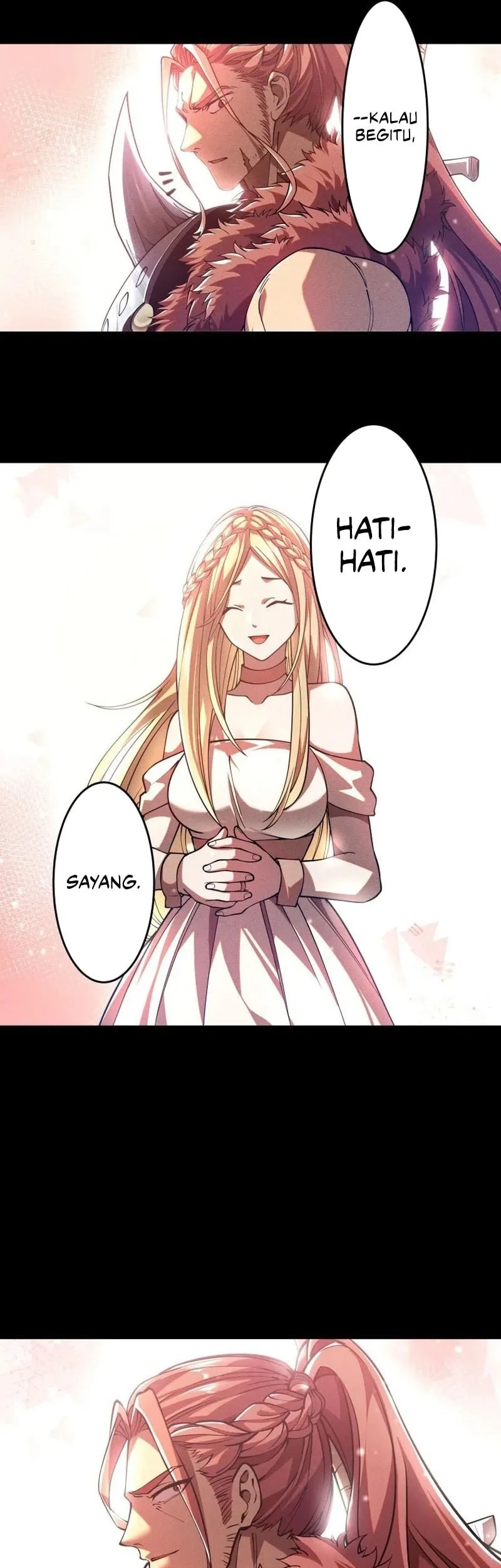 The Regressed Former Sword Saint Becomes A Rebel Of The Necromancer House Chapter 1 Gambar 14