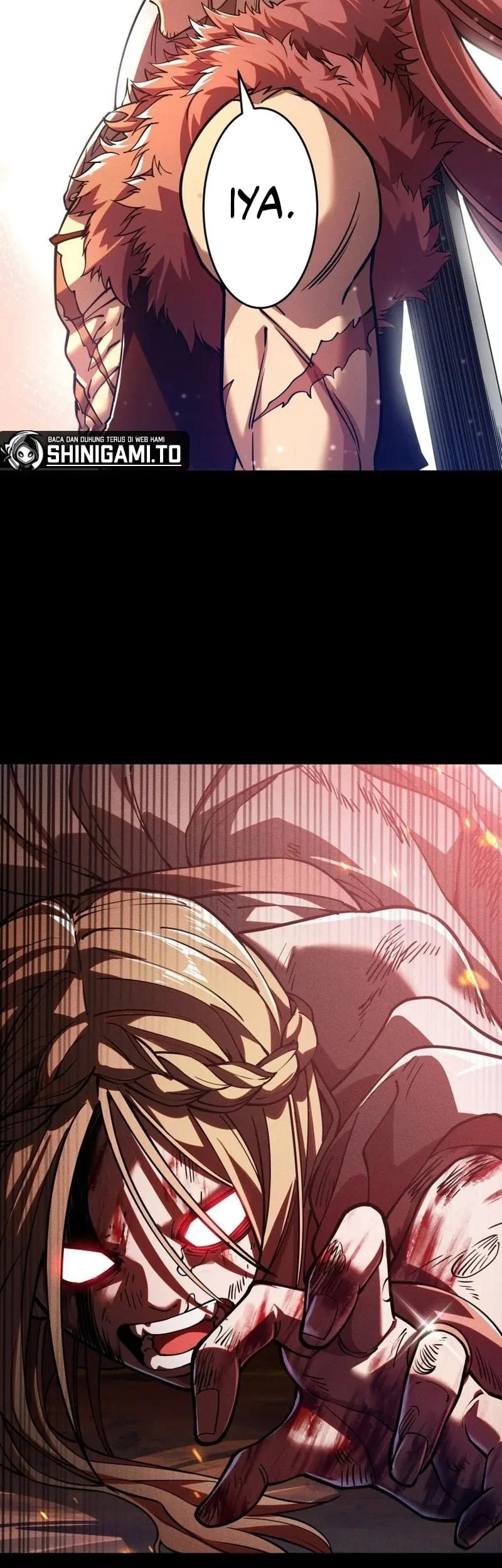 The Regressed Former Sword Saint Becomes A Rebel Of The Necromancer House Chapter 1 Gambar 15