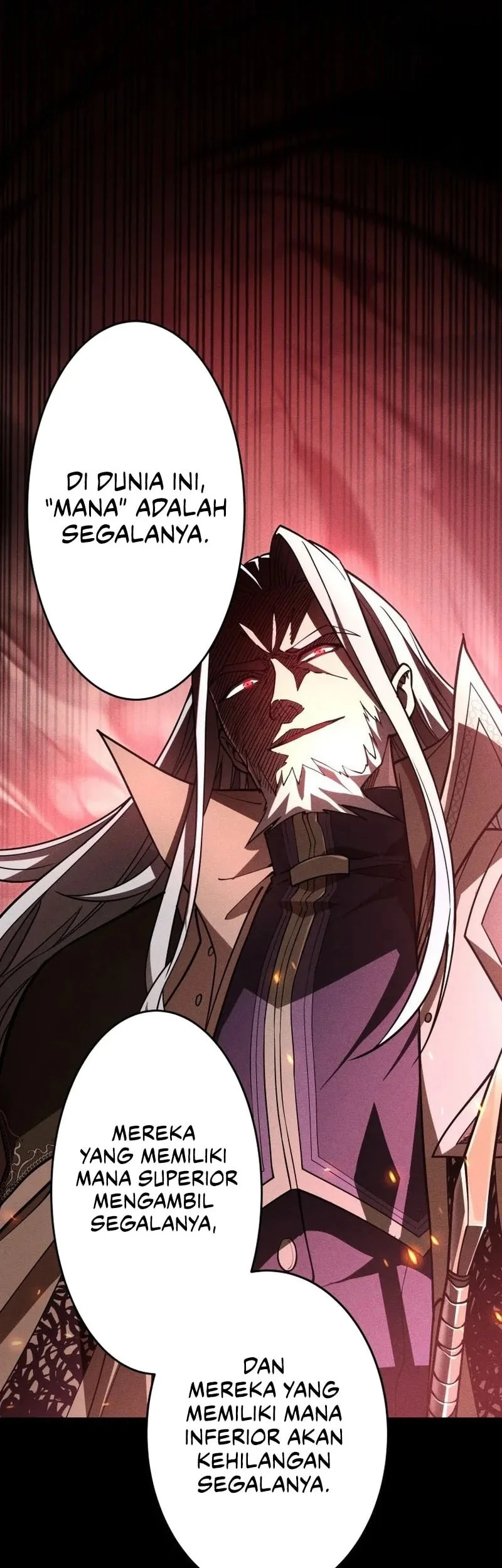 The Regressed Former Sword Saint Becomes A Rebel Of The Necromancer House Chapter 1 Gambar 19