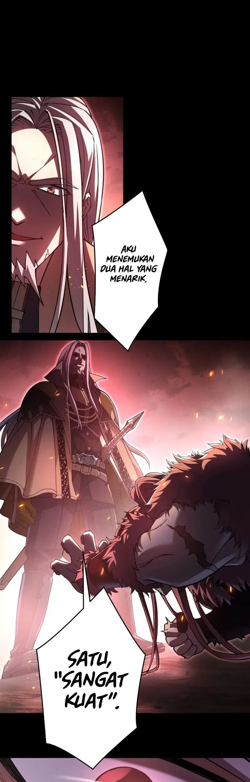The Regressed Former Sword Saint Becomes A Rebel Of The Necromancer House Chapter 1 Gambar 22