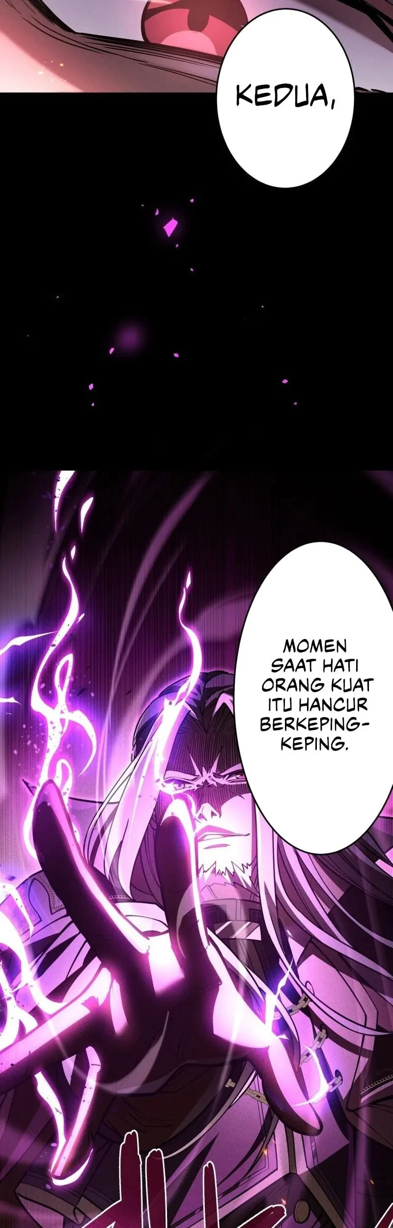 The Regressed Former Sword Saint Becomes A Rebel Of The Necromancer House Chapter 1 Gambar 23