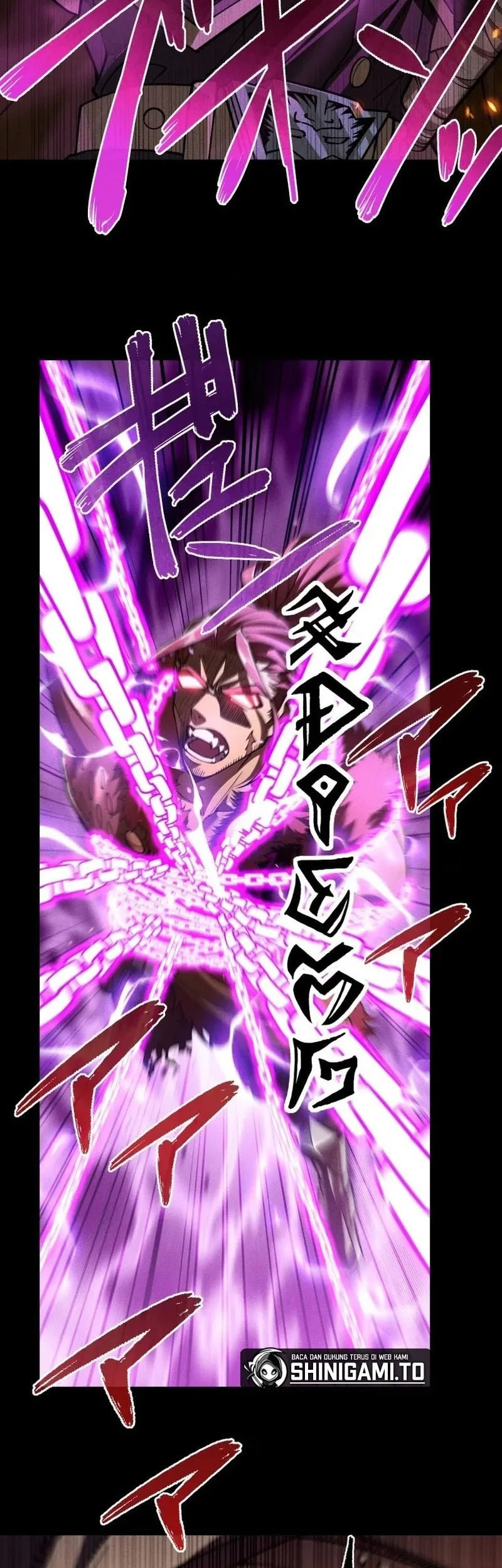 The Regressed Former Sword Saint Becomes A Rebel Of The Necromancer House Chapter 1 Gambar 24