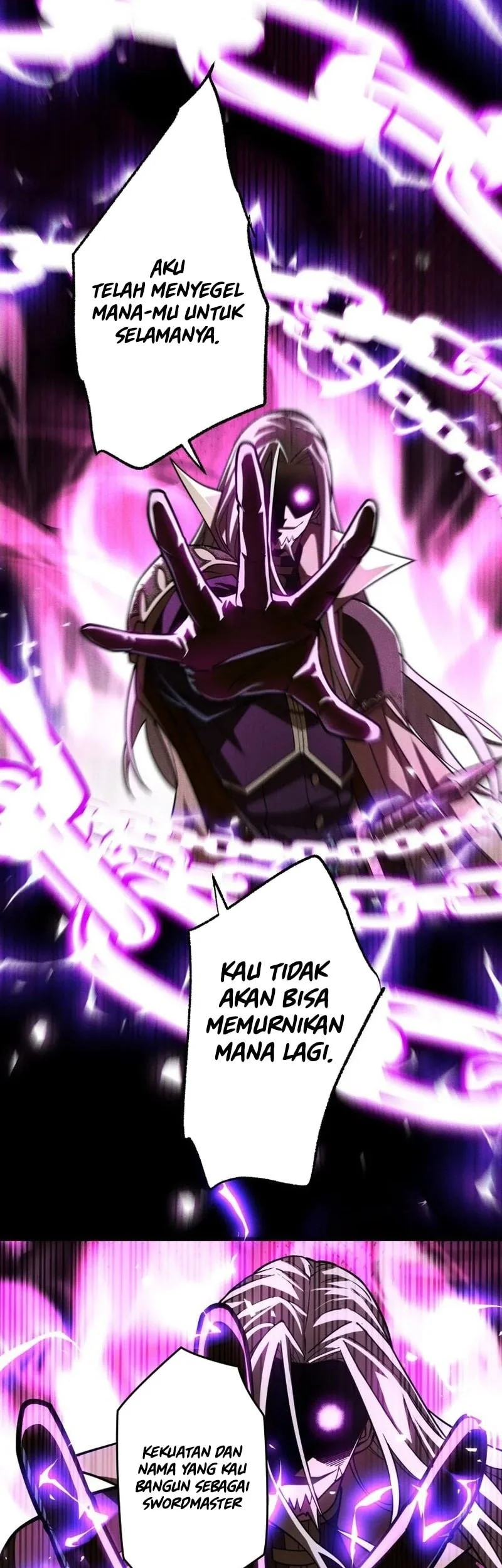 The Regressed Former Sword Saint Becomes A Rebel Of The Necromancer House Chapter 1 Gambar 26