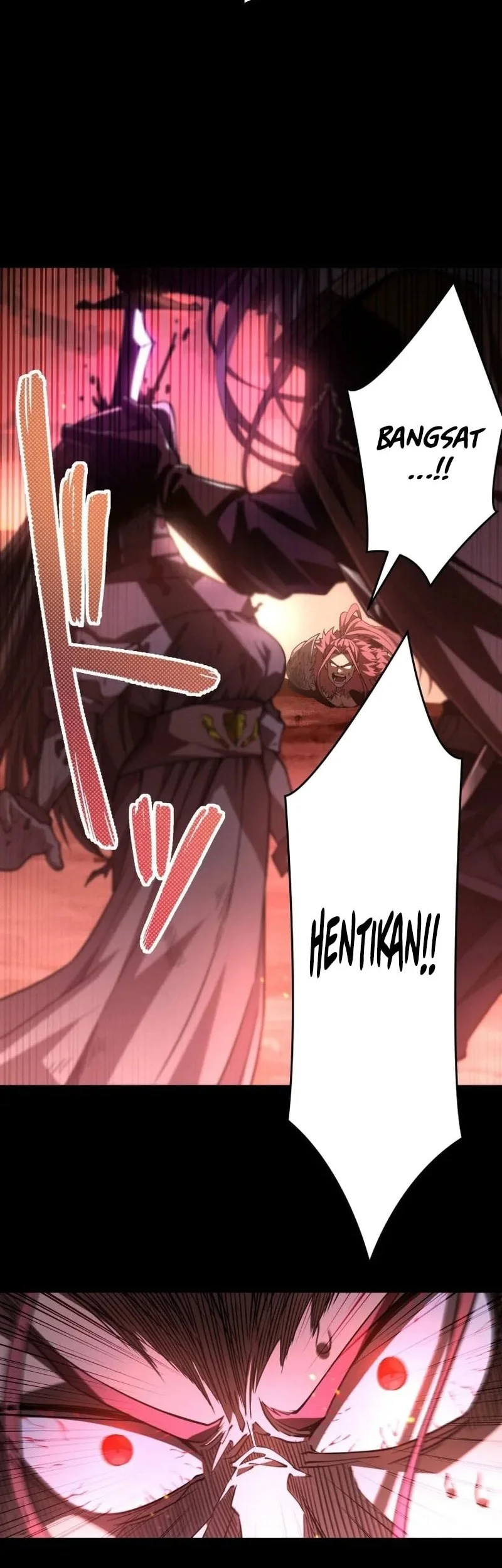 The Regressed Former Sword Saint Becomes A Rebel Of The Necromancer House Chapter 1 Gambar 29
