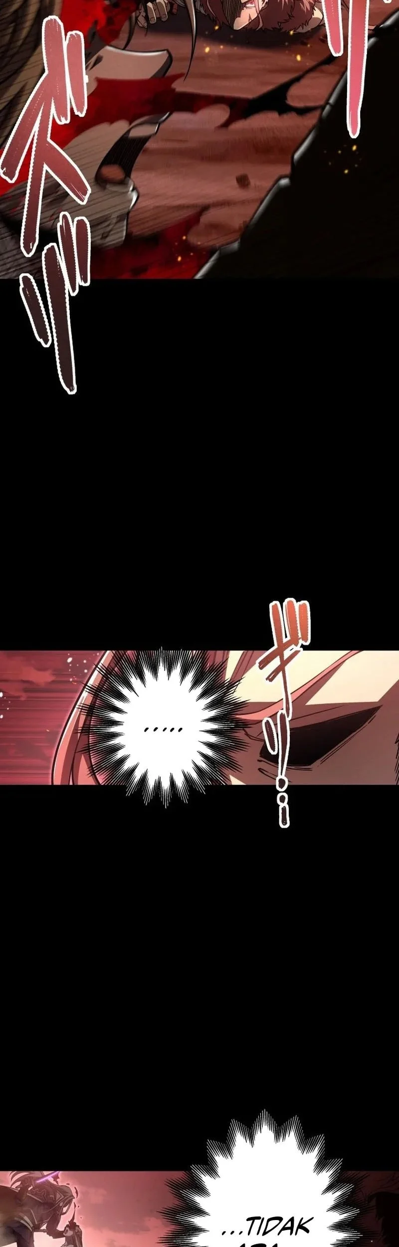 The Regressed Former Sword Saint Becomes A Rebel Of The Necromancer House Chapter 1 Gambar 32