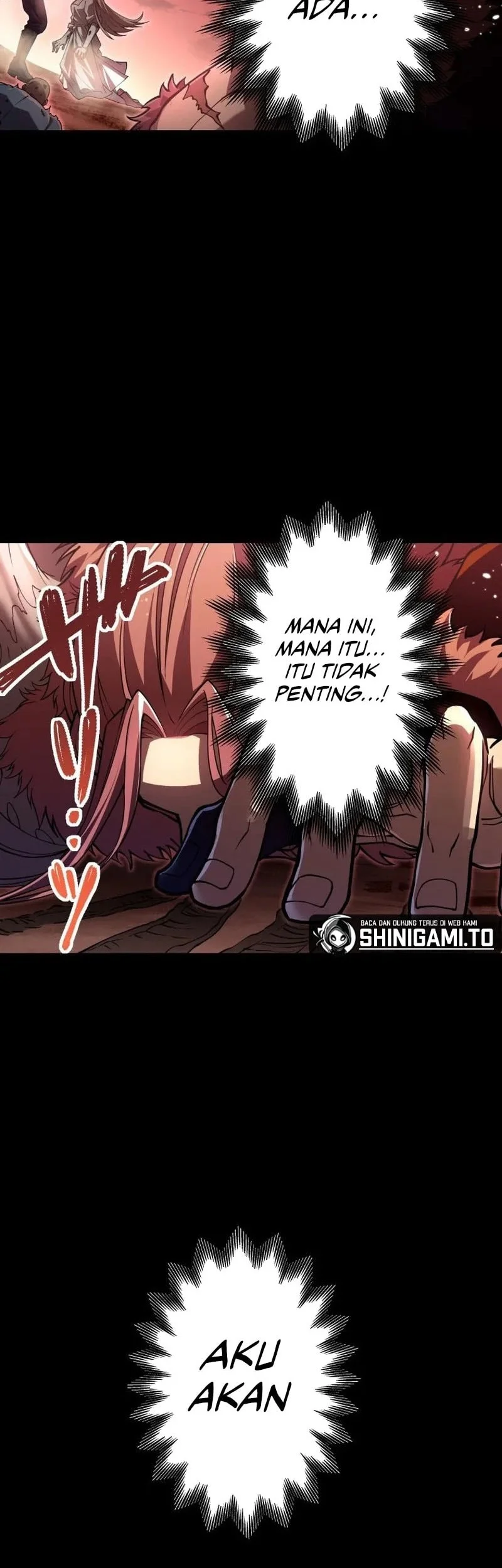 The Regressed Former Sword Saint Becomes A Rebel Of The Necromancer House Chapter 1 Gambar 33