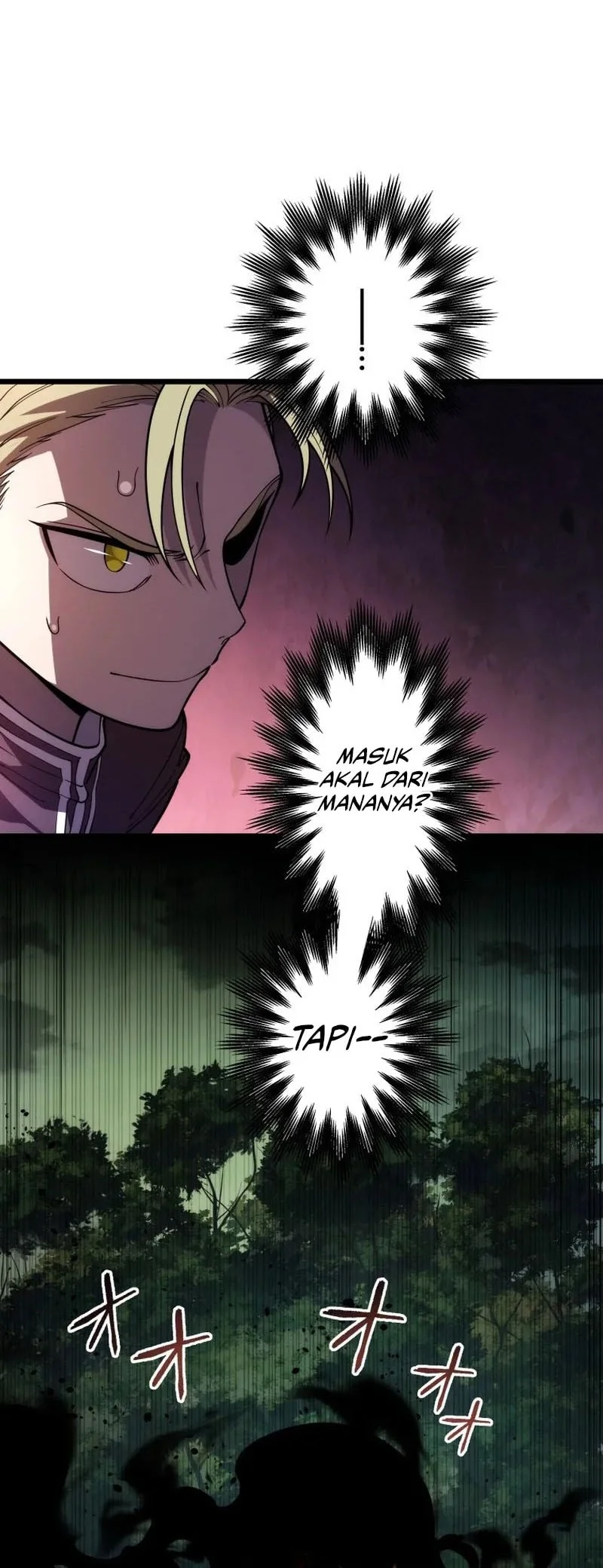 The Regressed Former Sword Saint Becomes A Rebel Of The Necromancer House Chapter 10 Gambar 41