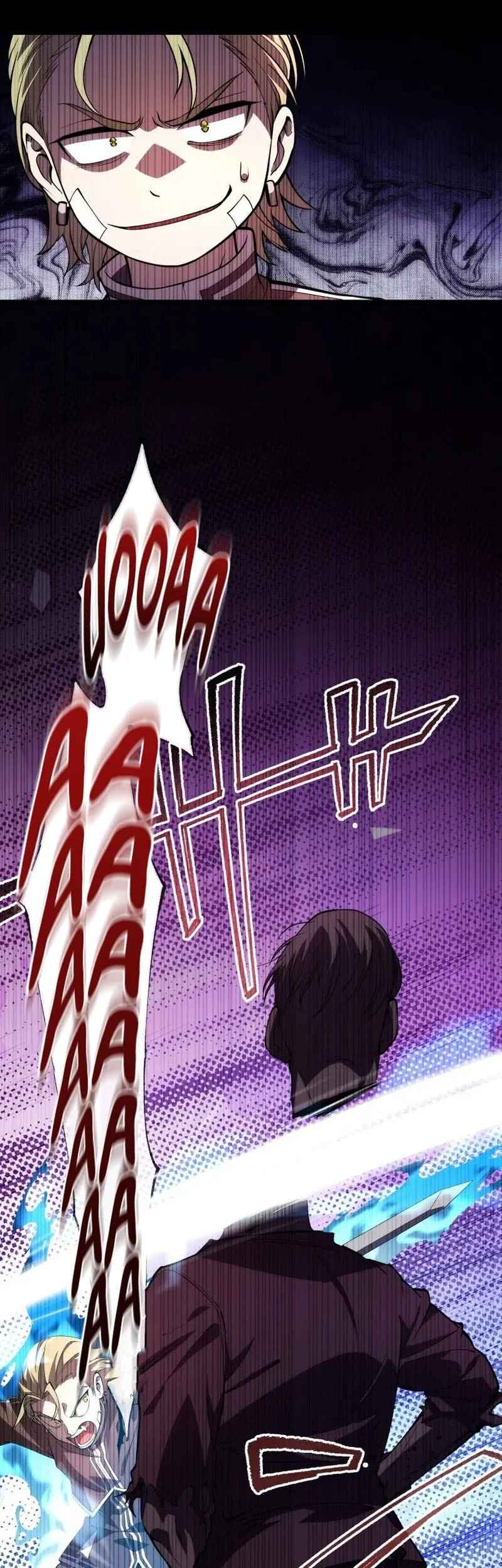 The Regressed Former Sword Saint Becomes A Rebel Of The Necromancer House Chapter 10 Gambar 44