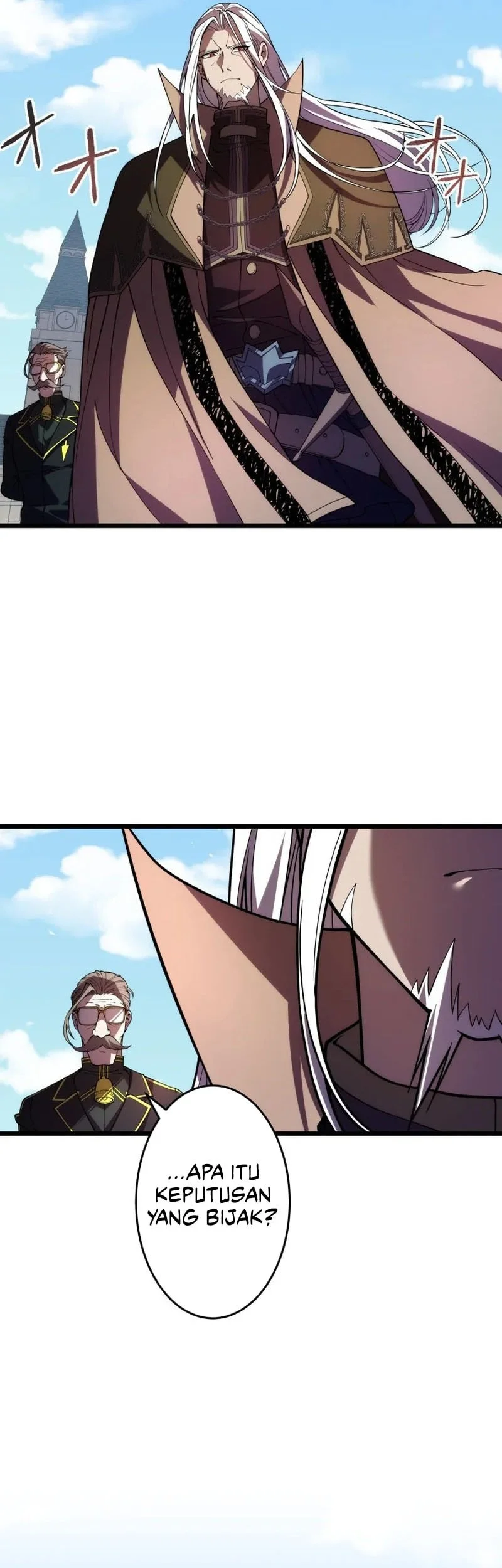 The Regressed Former Sword Saint Becomes A Rebel Of The Necromancer House Chapter 10 Gambar 50