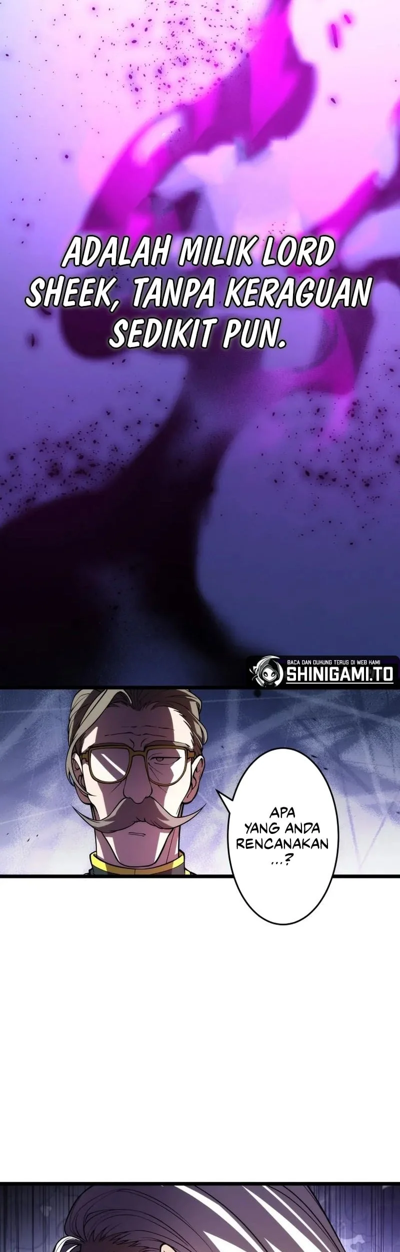 The Regressed Former Sword Saint Becomes A Rebel Of The Necromancer House Chapter 10 Gambar 52