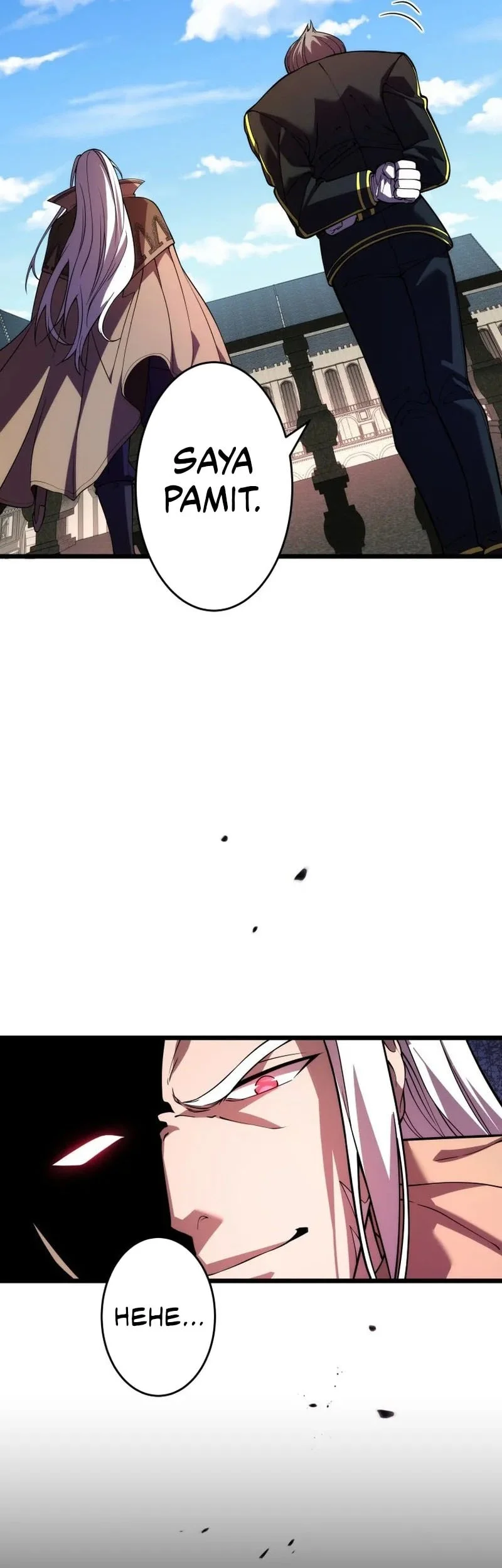 The Regressed Former Sword Saint Becomes A Rebel Of The Necromancer House Chapter 10 Gambar 54