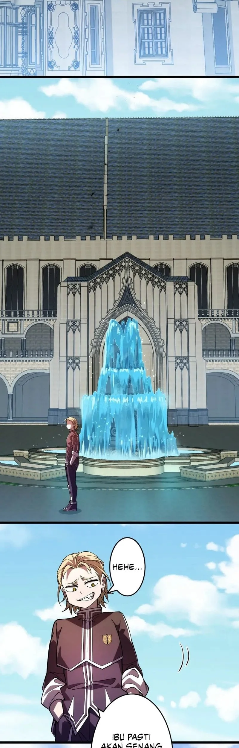 The Regressed Former Sword Saint Becomes A Rebel Of The Necromancer House Chapter 10 Gambar 56