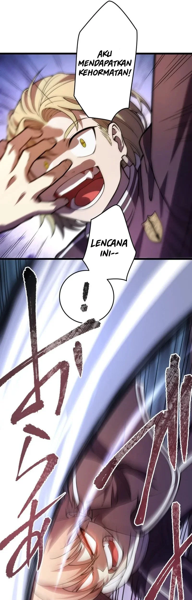 The Regressed Former Sword Saint Becomes A Rebel Of The Necromancer House Chapter 10 Gambar 60