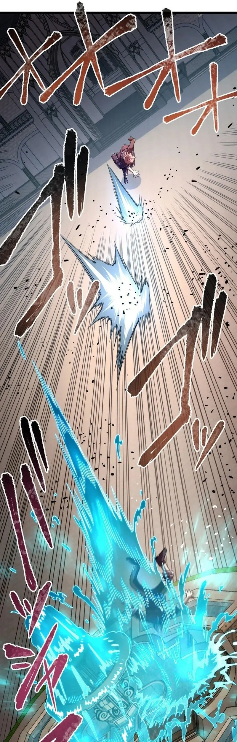 The Regressed Former Sword Saint Becomes A Rebel Of The Necromancer House Chapter 10 Gambar 63
