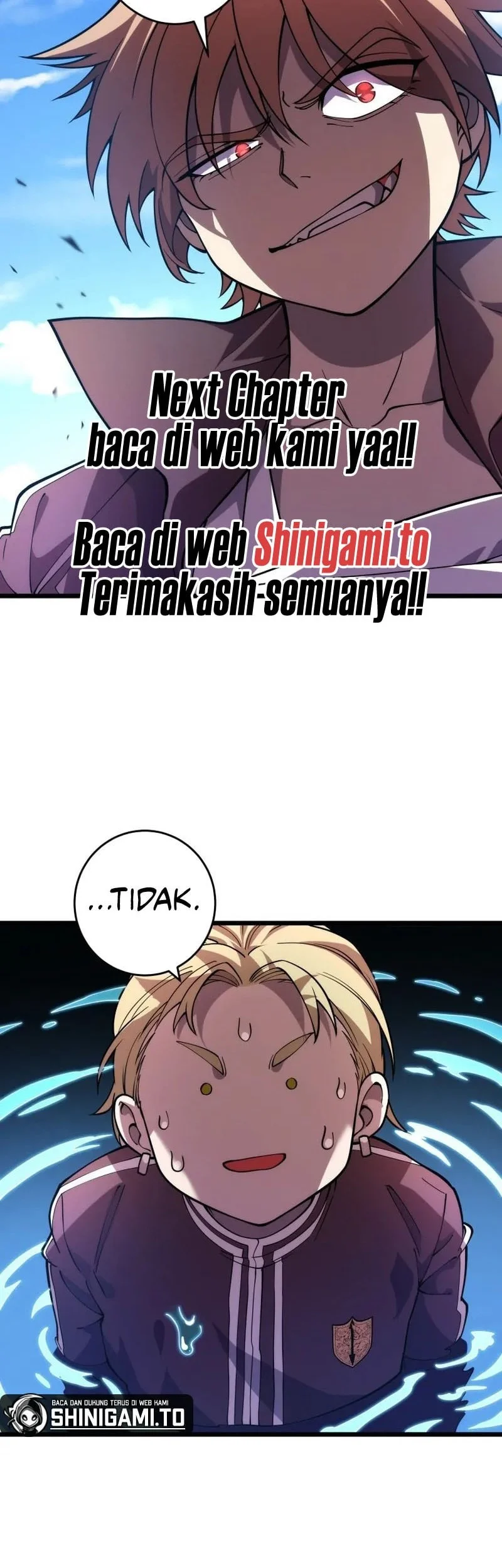 The Regressed Former Sword Saint Becomes A Rebel Of The Necromancer House Chapter 10 Gambar 68