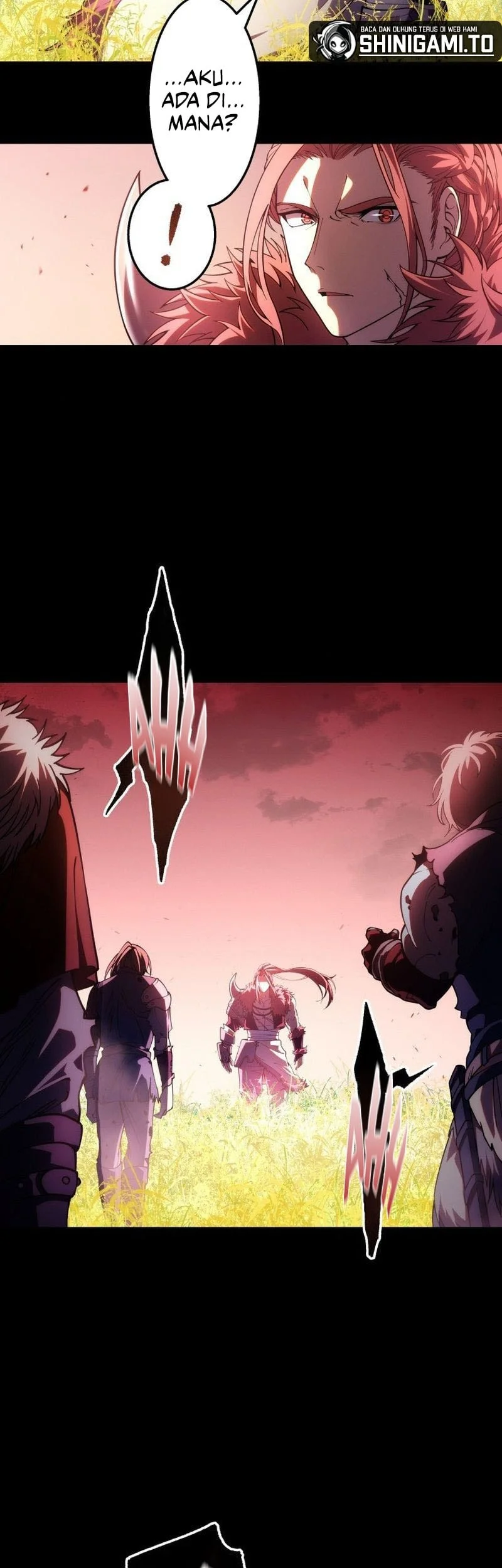 The Regressed Former Sword Saint Becomes A Rebel Of The Necromancer House Chapter 10 Gambar 4