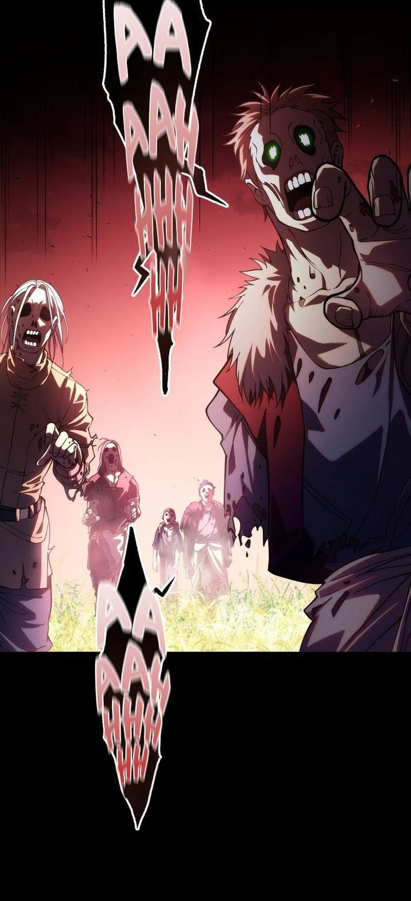 The Regressed Former Sword Saint Becomes A Rebel Of The Necromancer House Chapter 10 Gambar 5