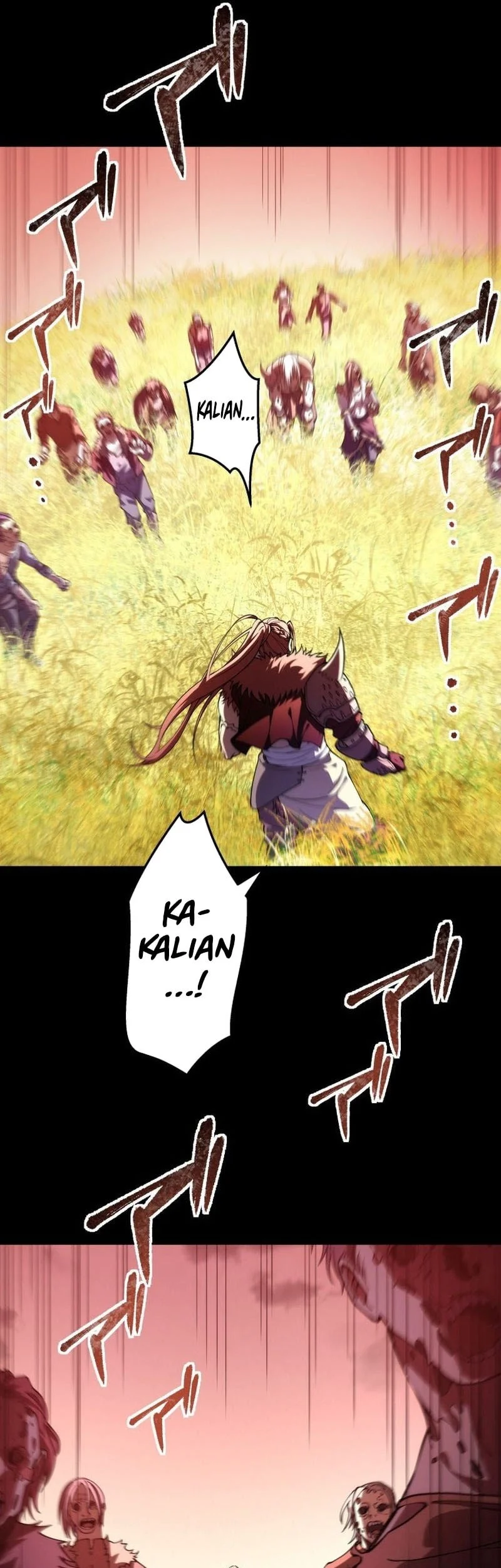 The Regressed Former Sword Saint Becomes A Rebel Of The Necromancer House Chapter 10 Gambar 6