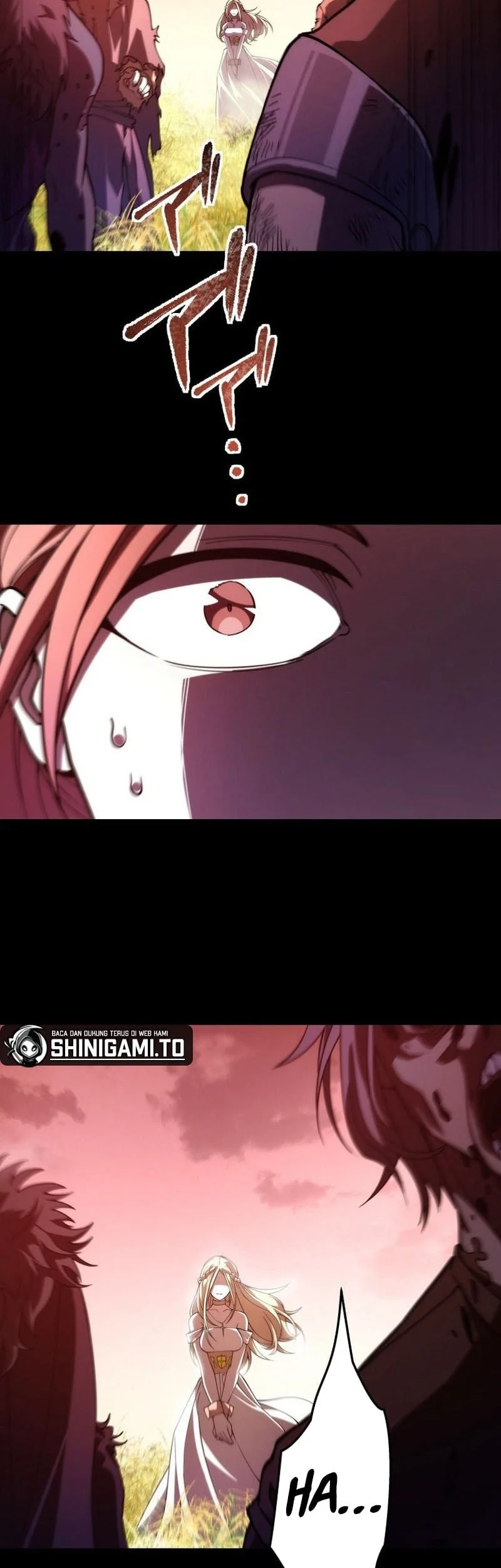 The Regressed Former Sword Saint Becomes A Rebel Of The Necromancer House Chapter 10 Gambar 7