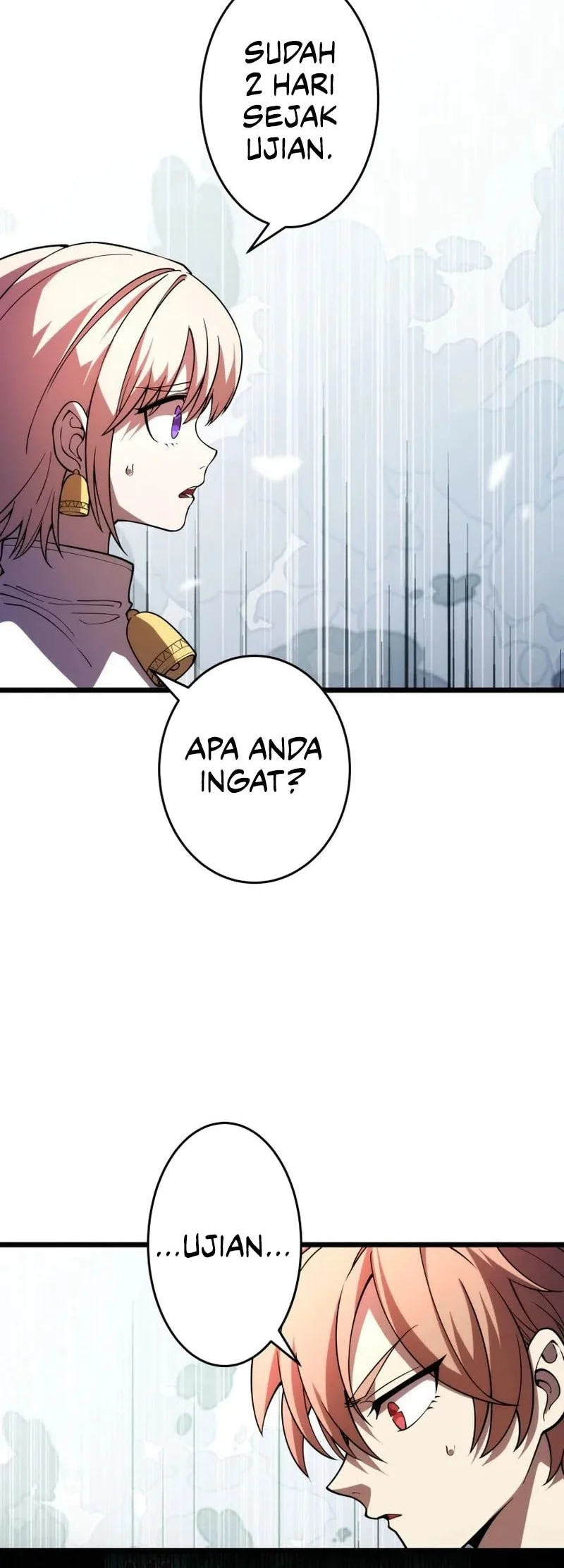 The Regressed Former Sword Saint Becomes A Rebel Of The Necromancer House Chapter 10 Gambar 17