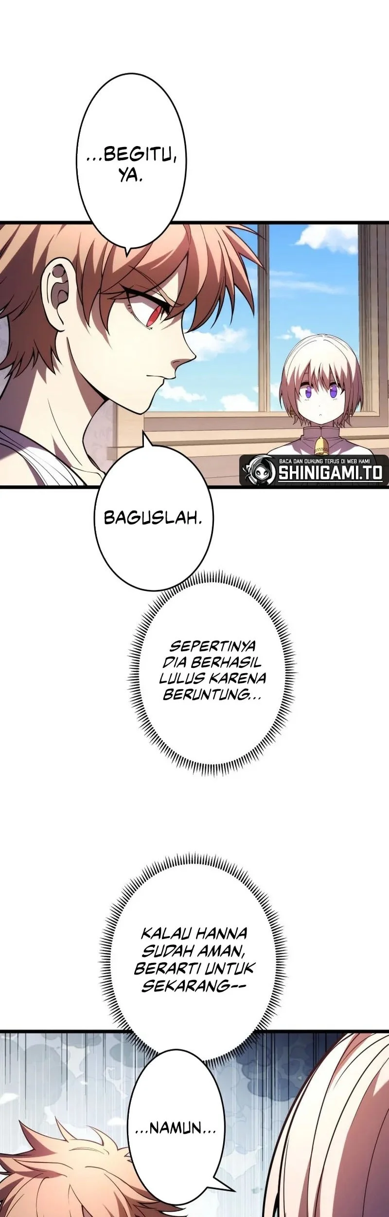 The Regressed Former Sword Saint Becomes A Rebel Of The Necromancer House Chapter 10 Gambar 23